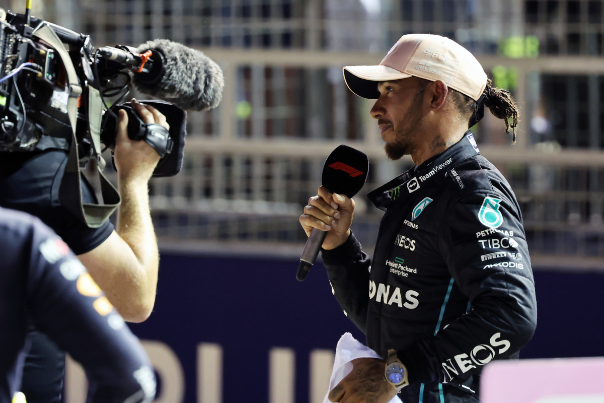 Lewis Hamilton Mercedes (41)